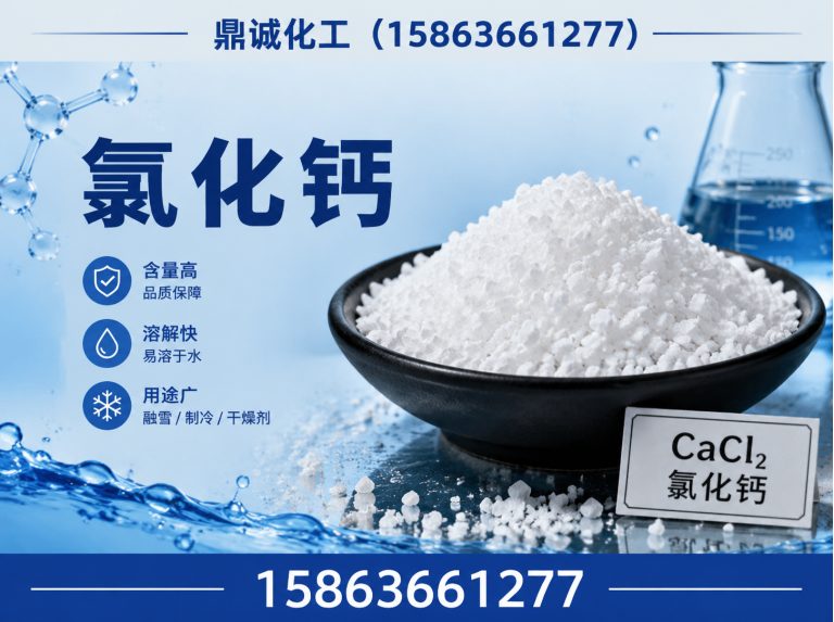 高密市氯化钙展示图